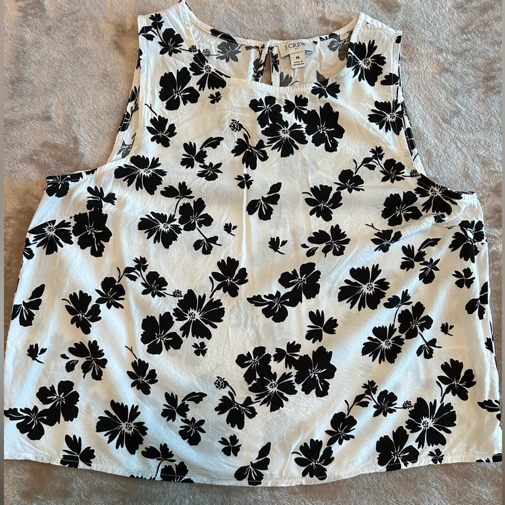 Floral shell